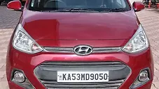 Used Hyundai Grand i10 Sportz 1.2 Kappa VTVT [2016-2017] in Bangalore