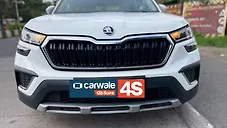 Used Skoda Kushaq Style 1.0L TSI AT in Mumbai
