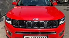 Used Jeep Compass Limited Plus Petrol AT [2018-2020] in Delhi
