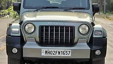 Used Mahindra Thar LX Hard Top Diesel AT 4WD [2023] in Mumbai