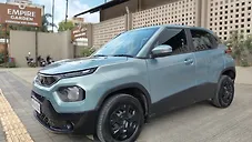 Used Tata Punch Adventure AMT [2021-2023] in Pune