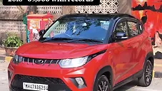 Used Mahindra KUV100 NXT K8 6 STR Dual Tone [2017-2020] in Mumbai