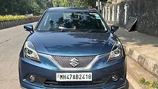 Used Maruti Suzuki Baleno RS 1.0 in Mumbai