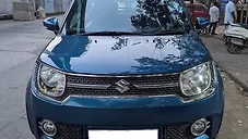 Used Maruti Suzuki Ignis Zeta 1.2 AMT in Mumbai