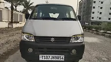 Used Maruti Suzuki Eeco 5 STR AC [2023-2025] in Hyderabad