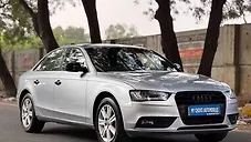 Used Audi A4 1.8 TFSI Multitronic Premium in Delhi