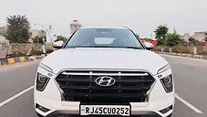 Used Hyundai Creta EX 1.5 Diesel [2020-2022] in Jaipur