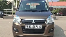 Used Maruti Suzuki Wagon R 1.0 VXI AMT in Thane