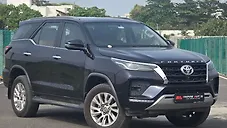 Used Toyota Fortuner 4X4 AT 2.8 Diesel in Chennai
