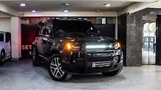 Used Land Rover Defender 110 HSE 2.0 Petrol in Delhi