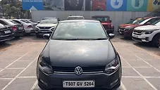 Used Volkswagen Polo Comfortline 1.0L (P) in Hyderabad