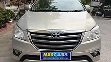 Used Toyota Innova 2.5 VX 8 STR BS-III in Chennai