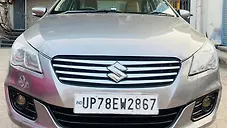 Used Maruti Suzuki Ciaz VXi in Kanpur