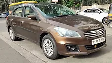 Used Maruti Suzuki Ciaz ZXi in Mumbai