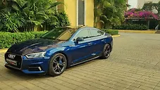 Used Audi A5 Sportback 40 TDI in Bangalore