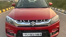 Used Maruti Suzuki Vitara Brezza ZDi in Hyderabad