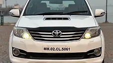 Used Toyota Fortuner 3.0 4x4 MT in Mumbai