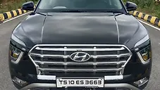 Used Hyundai Creta SX (O) 1.5 Diesel [2020-2022] in Hyderabad