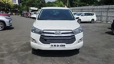 Used Toyota Innova Crysta 2.4 VX 7 STR in Chennai