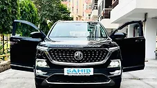 Used MG Hector Sharp 2.0 Diesel Turbo MT Dual Tone in Agra