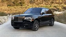 Used Rolls-Royce Cullinan SUV in Delhi