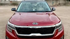Used Kia Seltos HTX 1.5 Dual Tone [2019-2020] in Delhi