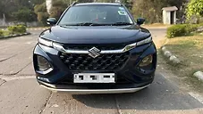 Used Maruti Suzuki Fronx Delta 1.2 CNG [2023-2025] in Delhi