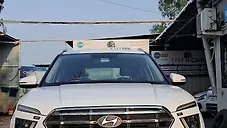 Used Hyundai Creta E 1.5 Diesel [2020-2022] in Jalgaon
