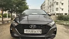 Used Hyundai i20 Magna 1.5 MT Diesel in Hyderabad