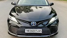 Used Toyota Camry Hybrid in Delhi