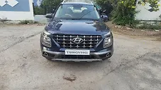 Used Hyundai Venue S 1.2 Petrol [2019-2020] in Hyderabad