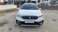 Used Maruti Suzuki S-Cross Zeta 1.6 in Hyderabad