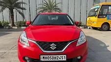 Used Maruti Suzuki Baleno Delta 1.2 AT in Thane