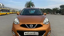 Used Nissan Sunny XV CVT in Thane