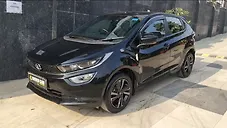 Used Tata Altroz XZ Plus Petrol Dark Edition [2021-2023] in Delhi