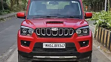 Used Mahindra Scorpio 2021 S7 120 2WD 7 STR in Mumbai