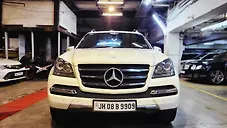 Used Mercedes-Benz GL 350 CDI BlueEFFICIENCY in Mumbai