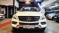 Used Mercedes-Benz M-Class ML 350 CDI in Mumbai