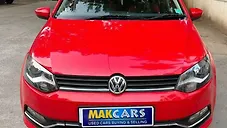Used Volkswagen Polo Highline1.2L (P) in Chennai