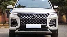 Used MG Hector Plus Sharp Pro 1.5 Turbo Petrol CVT 7 STR [2023] in Delhi