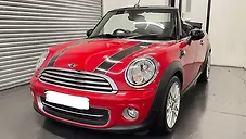 Used Mini Cooper Convertible in Delhi