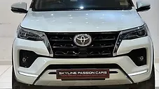 Used Toyota Fortuner 4X4 AT 2.8 Diesel in Bangalore