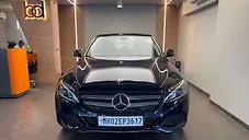 Used Mercedes-Benz C-Class C 200 Avantgarde in Mumbai