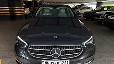 Used Mercedes-Benz E-Class E 200 Exclusive [2019-2019] in Mumbai