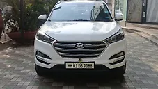 Used Hyundai Tucson GL 2WD AT Petrol in Mumbai