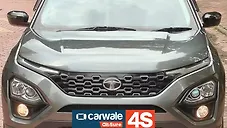 Used Tata Harrier XTA Plus in Thane