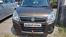 Used Maruti Suzuki Wagon R 1.0 VXI in Thane