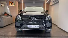 Used Mercedes-Benz GLE Coupe 43 4MATIC [2017-2019] in Mumbai