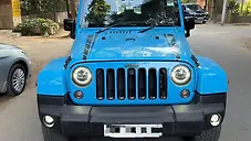 Used Jeep Wrangler Unlimited 4x4 Petrol in Delhi