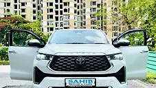 Used Toyota Innova Hycross ZX (O) Hybrid (Electric + Petrol) Automatic (e-CVT) 7 STR in Agra